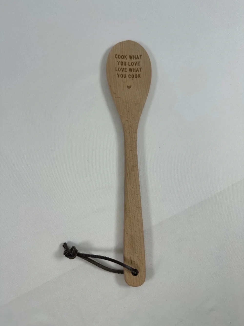 Wooden Spoon, 